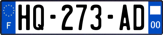 HQ-273-AD