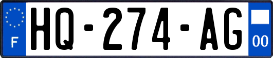 HQ-274-AG