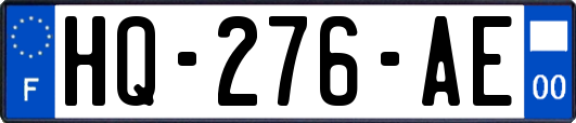 HQ-276-AE