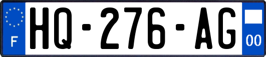 HQ-276-AG