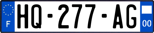 HQ-277-AG