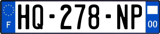 HQ-278-NP