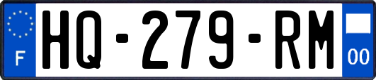 HQ-279-RM