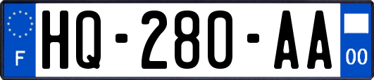 HQ-280-AA