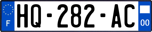 HQ-282-AC