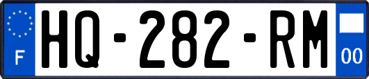 HQ-282-RM