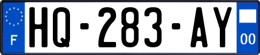 HQ-283-AY