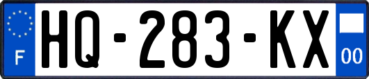 HQ-283-KX