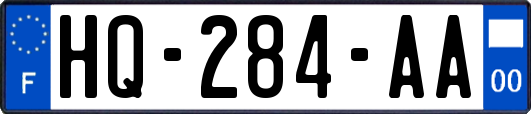 HQ-284-AA