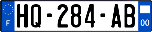 HQ-284-AB