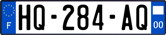 HQ-284-AQ