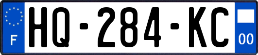 HQ-284-KC