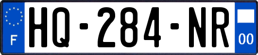 HQ-284-NR