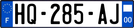 HQ-285-AJ