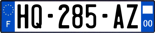 HQ-285-AZ