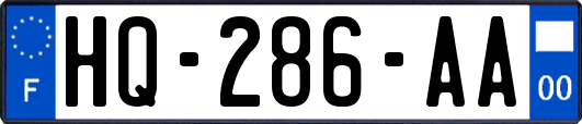 HQ-286-AA