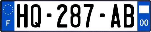 HQ-287-AB