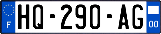 HQ-290-AG