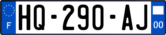 HQ-290-AJ