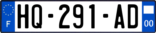 HQ-291-AD