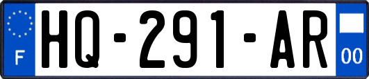 HQ-291-AR