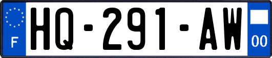 HQ-291-AW