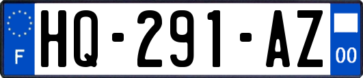 HQ-291-AZ