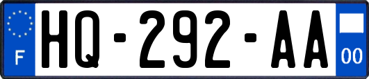 HQ-292-AA