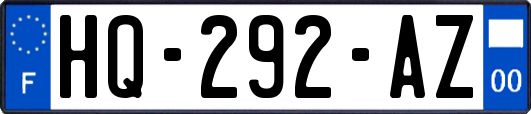 HQ-292-AZ