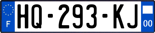 HQ-293-KJ