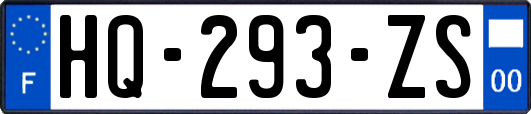 HQ-293-ZS