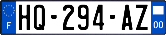 HQ-294-AZ