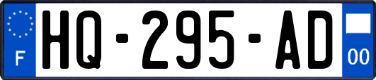 HQ-295-AD