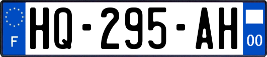 HQ-295-AH