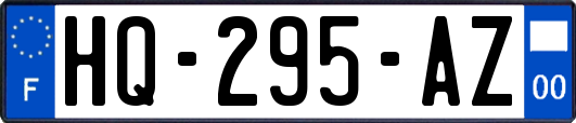 HQ-295-AZ