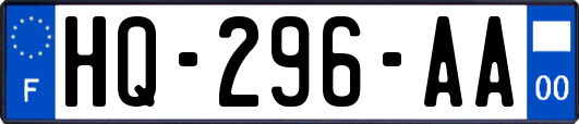 HQ-296-AA