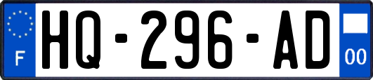 HQ-296-AD