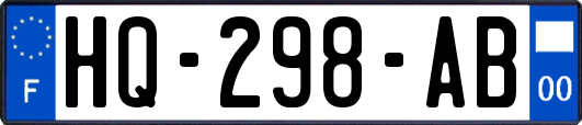 HQ-298-AB