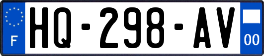 HQ-298-AV