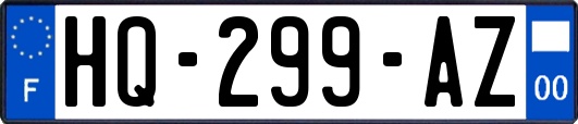 HQ-299-AZ