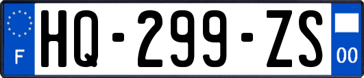 HQ-299-ZS