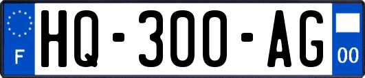 HQ-300-AG