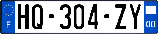 HQ-304-ZY