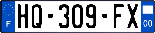 HQ-309-FX
