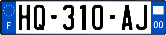 HQ-310-AJ