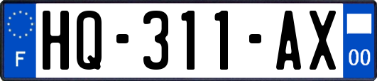 HQ-311-AX