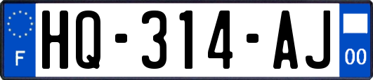 HQ-314-AJ
