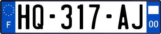 HQ-317-AJ