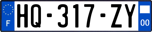 HQ-317-ZY