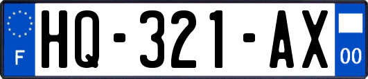 HQ-321-AX